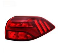 CYBHYAXC Conjunto de Faros Traseros LED para Hyundai Tucson 2019 2020 2021, Airtight, Súper Brillantes, Faros de Freno/Giro/Freno Antifantasma y Anticorrosivo,A-Left