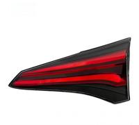 CYBHYAXC Conjunto de Faros Traseros LED para Toyota Rav-4 2016-2018, Airtight, Súper Brillantes, Faros de Freno/Giro/Freno Antifantasma y Anticorrosivo,A-Left