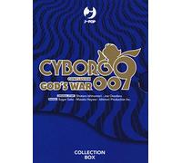 Cyborg 009. Conclusion. God's war. Collection box (Vol. 1-5) (J-POP)