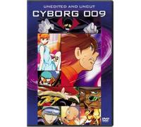 Cyborg 009: Uncut & Unedited [Reino Unido] [DVD]