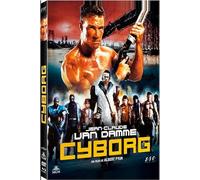 Cyborg (1989) (Blu-Ray & DVD Combo) [ Origen Francés, Ningun Idioma Espanol ] (Blu-Ray)