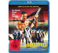 Cyborg (1989) [ Origen Alemán, Ningun Idioma Espanol ] (Blu-Ray)