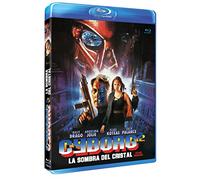 Cyborg 2, La Sombra de Cristal BD Cyborg 2 (Glass Shadow) [Blu-ray]