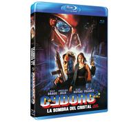 Cyborg 2: La Sombra Del Cristal [Blu-ray] (1993) Cyborg 2 (Glass Shadow)