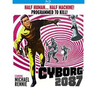 Cyborg 2087 (1966) [Edizione: Stati Uniti] [Blu-ray]