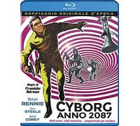 Cyborg 2087 [Blu-Ray] [Region B] (IMPORT) (No hay versión española)