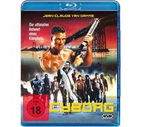 Cyborg [Alemania] [Blu-ray]