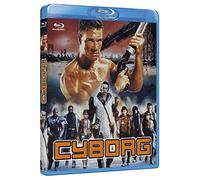 Cyborg BD 1989 [Blu-ray]