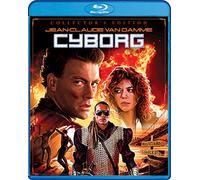 Cyborg (Collector's Edition) [USA] [Blu-ray]