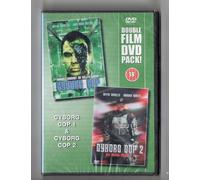 Cyborg Cop 1 & Cyborg Cop 2