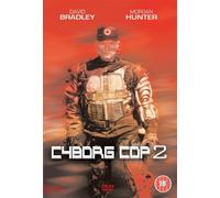 Cyborg Cop 2 [DVD] [Reino Unido]