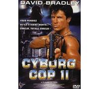 Cyborg Cop 2 [Francia] [DVD]