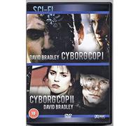 Cyborg Cop I & Ii [Edizione: Regno Unito] [Italia] [DVD]