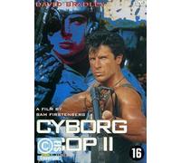 Cyborg Cop II [ Origen Holandés, Ningun Idioma Espanol ]