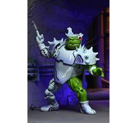 Cyborg Donatello. Teenage Mutant Ninja Turtles (Mirage Comics). Neca