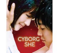 Cyborg Ella [Blu-ray]