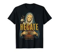 Cyborg Madonna Cyberpunk Urban Streetwear Heavy Metal Y2K Camiseta