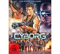 Cyborg - Mediabook [Alemania] [Blu-ray]