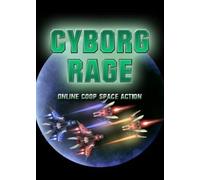 Cyborg Rage Steam Key GLOBAL