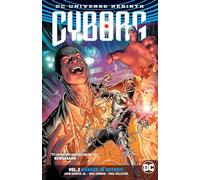 Cyborg Vol. 2: Danger in Detroit (Rebirth)
