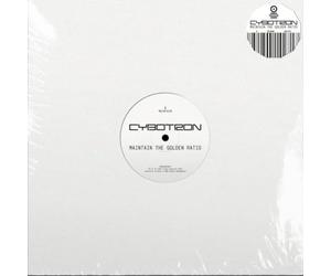 CYBOTRON - MAINTAIN THE GOLDEN RATIO [Vinilo]