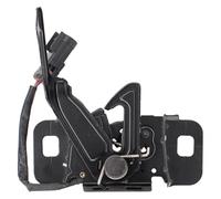 CYBSFKJ Conjunto de cerradura de pestillo de capó Compatible con Malibu 2013-2016, oem23479830,22830704