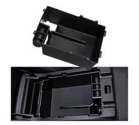 CYBSFKJ For XV 2018 2019 2020 2021 ABS Reposabrazos Caja de Almacenamiento Consola Central Contenedor Bandeja Soporte Estiba Orden