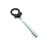 CYBSFKJ Kit de Gancho de Remolque JDM de Aluminio atornillado for WRX BRZ(XH-6203-BK)