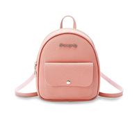 CYchen Bolsos Mochila Mujer, Antirrobo Impermeable Cuero Nylon Pequeña Mochilas Bolso Casual para Mujer de Viaje Tela Bolsa, Mujeres Urbanas Mano Compras Bolsas y Juvenil Chica Mini Bag