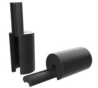 CYCL Adaptateur Universel pour Clignotants Adaptador Universal para WingLights Intermitentes, Adultos Unisex, Negro