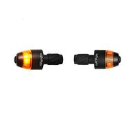 CYCL WingLights mag V3 - Intermitentes para Bicis (Negro)