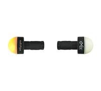 CYCL WingLights Pop - Intermitentes para Bicis (Negro)