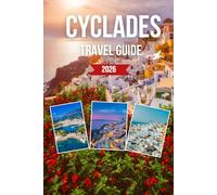 CYCLADES TRAVEL GUIDE 2026