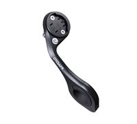 CYCLAMI Bicicleta Soporte Bicicleta Compatible para GPS Garmin Edge, XOSS G/G+, iGPSPORT GPS para Gopro Soporte para Cámara Soporte para Faro (M5)