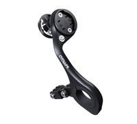 CYCLAMI Bicicleta Soporte Bicicleta Compatible para GPS Garmin Edge, XOSS G/G+, iGPSPORT GPS para Gopro Soporte para Cámara Soporte para Faro