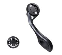 CYCLAMI Soporte para ordenador de bicicleta compatible con Garmin Edge GPS, XOSS G/G+, iGPSPORT GPS para cámara Gopro soporte de faro (M5)