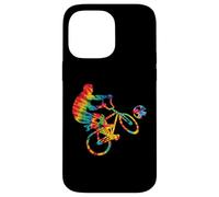Cycle Ball Tie Dye Rainbow Kids Boys Teenage Men Girls Cool Carcasa para iPhone 14 Pro MAX