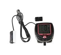 Cycle Bikes Computer, Easy Read Display, Bicycles Odometer Design, Speedometer for Bikes, Fixable Computer, Speed Monitor, Cycling Performance Tracker, for Enhanced Riding Experience