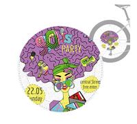 Cycle Brake Protector - Bike Brake Guard, , Resistant, Disc Protection, Dust Shielding | Protector For Cycling, Mountain Bikes, Road Riding, Outdoor Trails, Bike Storage