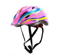 Cycle Helmets - Adjustable Kids BicycleHelmets, ToddlerProtective Helmets For Ages 5-10 Boys Girls, Sports Safety Gear For Skateboard, Scooter, Rollerblading, Youth Cycling, Outdoor Riding