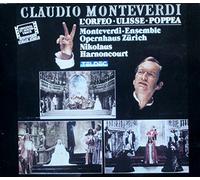 Cycle Monteverdi