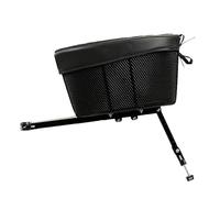 Cycle Pet Basket, Waterproof Cycling Basket, Lightweight &, Detachable Folding Pet Carrier, Perfect for Cat and Dog Transport, Shopping & Outdoor Adventures, 13.78 Inches
