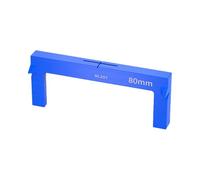 Cycle Seat Cushion Magnetic Height Testing Gauge - Bicycle Adjustment Tool, Riding Accessory | Portable Measuring Device for Comfortable Saddle Setup, Handy Equipment for Father, Boyfriend