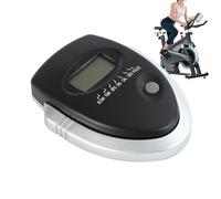 Cycle Speedometer - Digital Wireless Bike Computer with Clear LED Screen, Waterproof Cycling Odometer & Speed Tracker Device for Riders | Real Time Data Analysis, Distance Measurement, Fitness