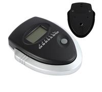 Cycle Speedometer, Wireless Cycling Computer with LED Display, 6,65 in Functional Odometer, impermeable y portátil, perfecto para seguimiento y análisis de datos profesionales