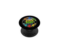 Cycle Stack Ready Apilamiento Deportivo Secuencia Cronómetro PopSockets PopGrip Adhesivo
