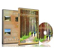 Cycle Through Nature-Virtual Cycle Experience - for indoor walking, treadmill and running workouts