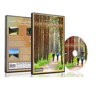 Cycle Through Nature-Virtual Cycle Experience - for indoor walking, treadmill and running workouts