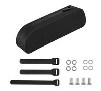 Cycle Tube Bag, Top Tubes Organizer, Zippered Bike Frame Pouch, Waterproof Tool Holder, Multifunctional Cycling Accessory Case for Storage Needs, Road, Mountain, Daily Ride, 8.66x1.97x2.56 Inches