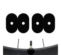 Cycle Valve, Tire Sticker, Adhesive Pad, Valve Seal, Cover for Bike